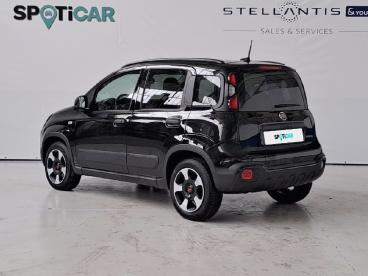 SPOTICAR Fiat Panda Cross  1.0 Hybrid 70cv Panda Usada - Citadino Gasolina Preto - Amadora - 1200218083_5