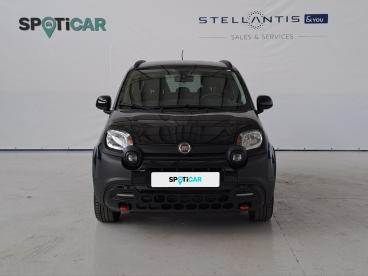 SPOTICAR Fiat Panda Cross  1.0 Hybrid 70cv Panda Usada - Citadino Gasolina Preto - Amadora - 1200218108_2