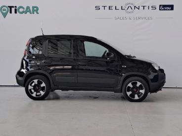 SPOTICAR Fiat Panda Cross  1.0 Hybrid 70cv Panda Usada - Citadino Gasolina Preto - Amadora - 1200218108_4