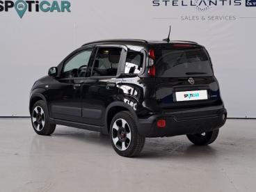 SPOTICAR Fiat Panda Cross  1.0 Hybrid 70cv Panda Usada - Citadino Gasolina Preto - Amadora - 1200218108_5