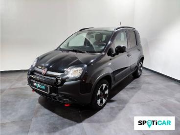 SPOTICAR Fiat Panda 3  1.0 Hybrid 70cv Panda Usada - Citadino Gasolina Preto - Amora - 1200218627_1