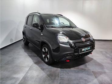 SPOTICAR Fiat Panda 3  1.0 Hybrid 70cv Panda Usada - Citadino Gasolina Preto - Amora - 1200218627_3