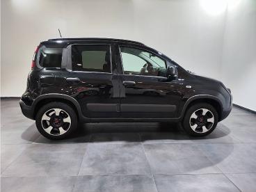 SPOTICAR Fiat Panda 3  1.0 Hybrid 70cv Panda Usada - Citadino Gasolina Preto - Amora - 1200218627_4