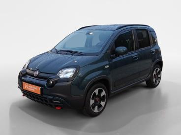 SPOTICAR Fiat Panda 1.0 Hybrid City Cross Usada - Citadino Gasolina Preto - Rio Tinto - 1200219673_1
