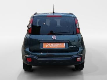 SPOTICAR Fiat Panda 1.0 Hybrid City Cross Usada - Citadino Gasolina Preto - Rio Tinto - 1200219673_4