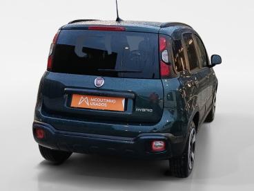 SPOTICAR Fiat Panda 1.0 Hybrid City Cross Usada - Citadino Gasolina Preto - Rio Tinto - 1200219673_5