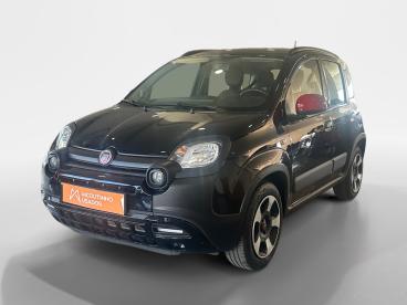 SPOTICAR Fiat Panda 1.0 Hybrid (red) Usada - Citadino Gasolina Preto - Rio Tinto - 1200219755_1