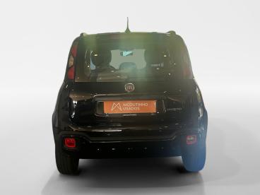 SPOTICAR Fiat Panda 1.0 Hybrid (red) Usada - Citadino Gasolina Preto - Rio Tinto - 1200219755_4