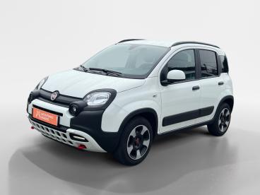 SPOTICAR Fiat Panda 1.0 Hybrid City Cross Usada - Citadino Híbrido Azul - Rio Tinto - 1200219776_1