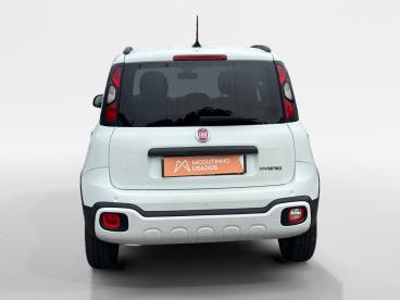 SPOTICAR Fiat Panda 1.0 Hybrid City Cross Usada - Citadino Híbrido Azul - Rio Tinto - 1200219776_4
