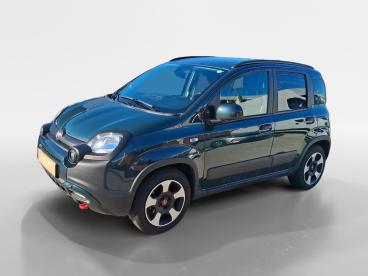 SPOTICAR Fiat Panda 1.0 Hybrid City Cross Usada - Citadino Gasolina Branco - Lisboa - 1200220072_1