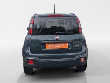 SPOTICAR Fiat Panda 1.0 Hybrid City Cross Usada - Citadino Gasolina Branco - Lisboa - 1200220081_4