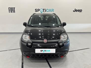 SPOTICAR Fiat Panda 1.0 Hybrid 70cv Cross Usada - Citadino Gasolina Preto - Setúbal - 1200220517_2