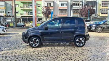 SPOTICAR Fiat Panda 1.0 Hybrid Usada - Citadino Gasolina Preto - Lisboa - 1200221258_2