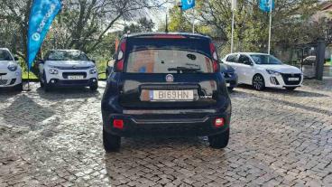 SPOTICAR Fiat Panda 1.0 Hybrid Usada - Citadino Gasolina Preto - Lisboa - 1200221258_4