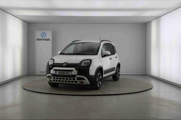 SPOTICAR Fiat Panda 1.0 Hybrid Usada - Citadino Gasolina Branco - Lisboa - 1200221269_1