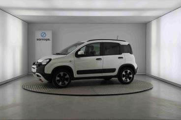 SPOTICAR Fiat Panda 1.0 Hybrid Usada - Citadino Gasolina Branco - Lisboa - 1200221269_2