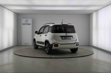 SPOTICAR Fiat Panda 1.0 Hybrid Usada - Citadino Gasolina Branco - Lisboa - 1200221269_4