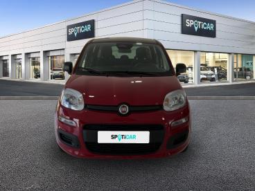 SPOTICAR Fiat Panda 1.0 Hybrid Usada - Berlina Híbrido Vermelho - Evora - 1200223219_5