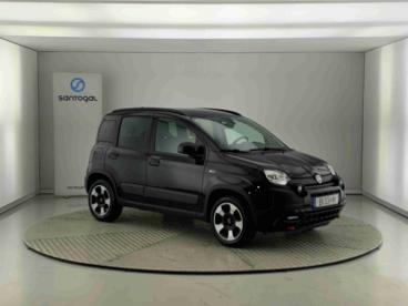 SPOTICAR Fiat Panda 1.0 Hybrid Usada - Citadino Gasolina Preto - CacÉm - 1200223229_1