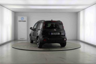 SPOTICAR Fiat Panda 1.0 Hybrid Usada - Citadino Gasolina Preto - CacÉm - 1200223229_2