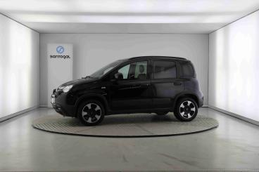 SPOTICAR Fiat Panda 1.0 Hybrid Usada - Citadino Gasolina Preto - CacÉm - 1200223229_3