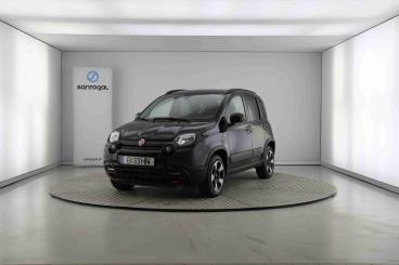 SPOTICAR Fiat Panda 1.0 Hybrid Usada - Citadino Gasolina Preto - CacÉm - 1200223229_4