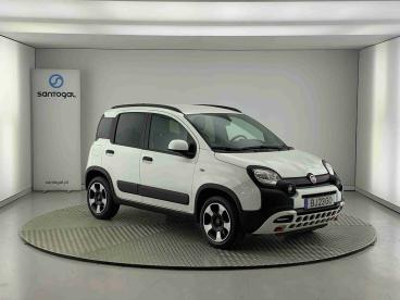 SPOTICAR Fiat Panda 1.0 Hybrid Usada - Citadino Gasolina Branco - Lisboa - 1200223280_1