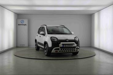 SPOTICAR Fiat Panda 1.0 Hybrid Usada - Citadino Gasolina Branco - Lisboa - 1200223280_2