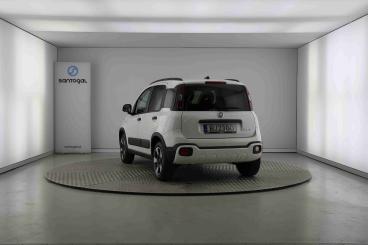 SPOTICAR Fiat Panda 1.0 Hybrid Usada - Citadino Gasolina Branco - Lisboa - 1200223280_4