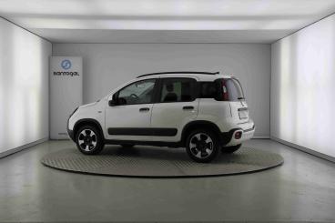 SPOTICAR Fiat Panda 1.0 Hybrid Usada - Citadino Gasolina Branco - Lisboa - 1200223280_5