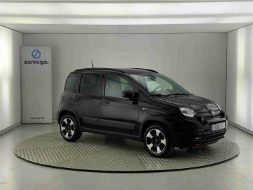 SPOTICAR Fiat Panda 1.0 Hybrid Usada - Citadino Gasolina Preto - CacÉm - 1200223312_1