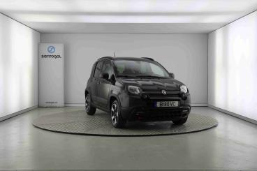 SPOTICAR Fiat Panda 1.0 Hybrid Usada - Citadino Gasolina Preto - CacÉm - 1200223312_2