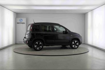 SPOTICAR Fiat Panda 1.0 Hybrid Usada - Citadino Gasolina Preto - CacÉm - 1200223312_3