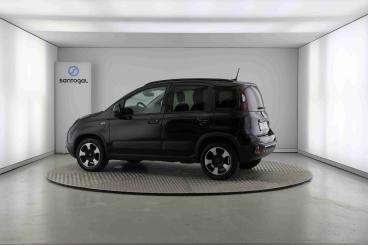SPOTICAR Fiat Panda 1.0 Hybrid Usada - Citadino Gasolina Preto - CacÉm - 1200223312_5