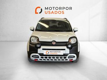 SPOTICAR Fiat Panda 1.0 Hybrid City Cross Usada - Citadino Gasolina Preto - Faro - 1200223580_2