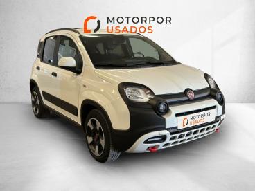 SPOTICAR Fiat Panda 1.0 Hybrid City Cross Usada - Citadino Gasolina Preto - Faro - 1200223580_3