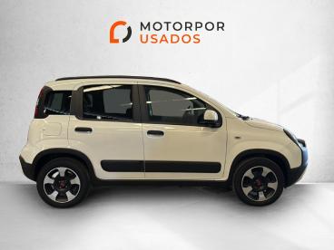 SPOTICAR Fiat Panda 1.0 Hybrid City Cross Usada - Citadino Gasolina Preto - Faro - 1200223580_4