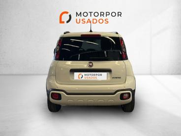 SPOTICAR Fiat Panda 1.0 Hybrid City Cross Usada - Citadino Gasolina Preto - Faro - 1200223580_5