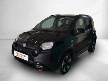 SPOTICAR Fiat Panda 1.0 Hybrid City Cross Usada - Citadino Gasolina Preto - Beja - 1200223592_1