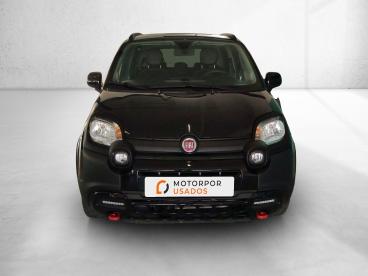 SPOTICAR Fiat Panda 1.0 Hybrid City Cross Usada - Citadino Gasolina Preto - Beja - 1200223592_2