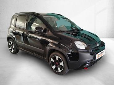 SPOTICAR Fiat Panda 1.0 Hybrid City Cross Usada - Citadino Gasolina Preto - Beja - 1200223592_3