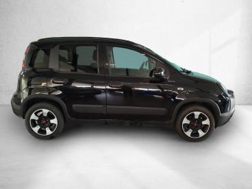 SPOTICAR Fiat Panda 1.0 Hybrid City Cross Usada - Citadino Gasolina Preto - Beja - 1200223592_4