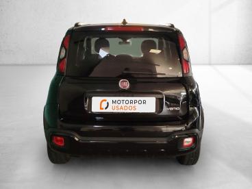 SPOTICAR Fiat Panda 1.0 Hybrid City Cross Usada - Citadino Gasolina Preto - Beja - 1200223592_5