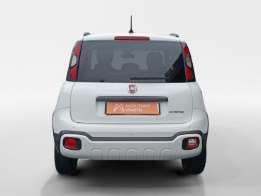 SPOTICAR Fiat Panda 1.0 Hybrid City Cross Usada - Citadino Gasolina Preto - Rio Tinto - 1200223775_4