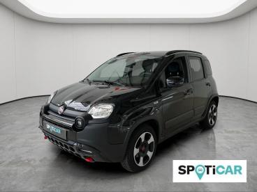 SPOTICAR Fiat Panda 1.0 Hybrid 70cv Usada - Familiar Híbrido Preto Cinema Pastel - Guarda - 1200223984_1