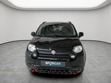 SPOTICAR Fiat Panda 1.0 Hybrid 70cv Usada - Familiar Híbrido Preto Cinema Pastel - Guarda - 1200223984_2