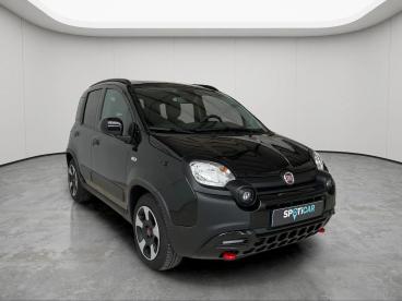 SPOTICAR Fiat Panda 1.0 Hybrid 70cv Usada - Familiar Híbrido Preto Cinema Pastel - Guarda - 1200223984_3
