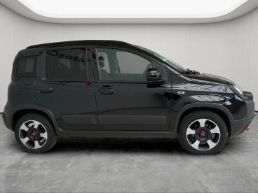 SPOTICAR Fiat Panda 1.0 Hybrid 70cv Usada - Familiar Híbrido Preto Cinema Pastel - Guarda - 1200223984_4