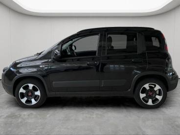 SPOTICAR Fiat Panda 1.0 Hybrid 70cv Usada - Familiar Híbrido Preto Cinema Pastel - Guarda - 1200223984_5